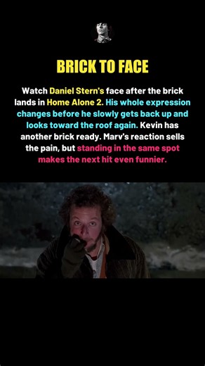 The Real Moment in Home Alone 2