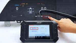 OBDSTAR Odomaster Changan UNI-T mileage correction  cluster type: FS32K144HAMLL + 24C32 | OBD2 | Facebook