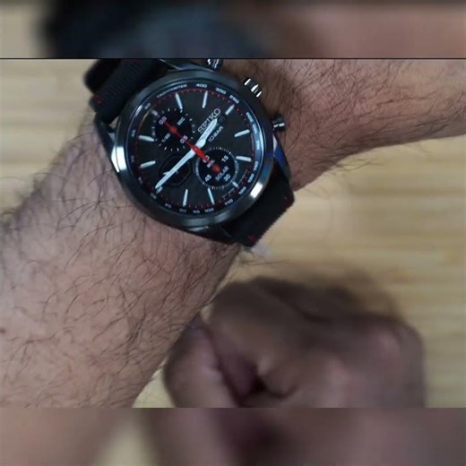 Watch Review: Perfect Fit and Finish Cycling Watch! #shorts