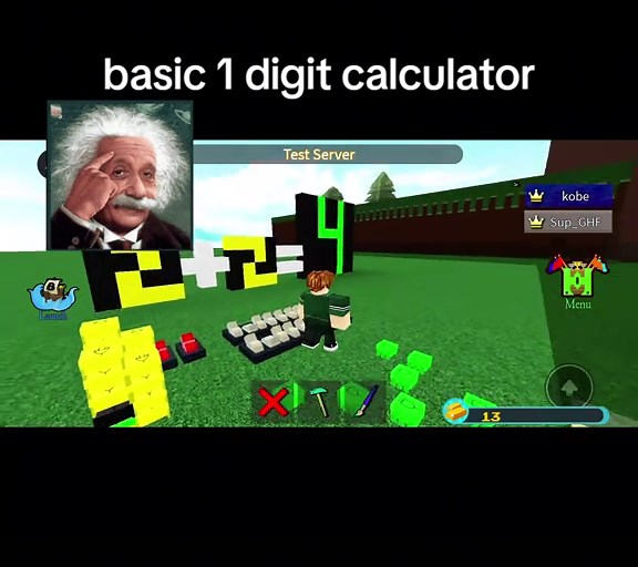 Learn to Use a Basic 1 Digit Calculator Easily