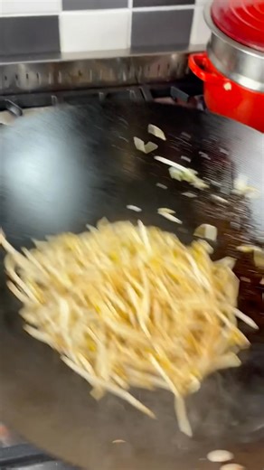 🧑‍🍳 How to cook beansprouts | Rice Bowl Derry