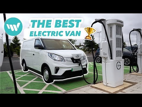 Maxus eDeliver 3: Range, Efficiency, Practicality, Charging Tested on a 250 Mile Journey [Review]