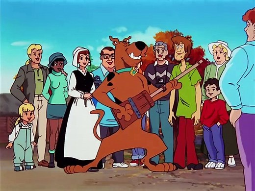 Watch Scooby-Doo! and the Witch---'s Ghost (1999) Full Movie For Free
