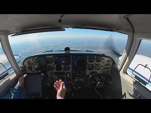 Flight #002 2200419 TWIN COMANCHE GAMI TEST