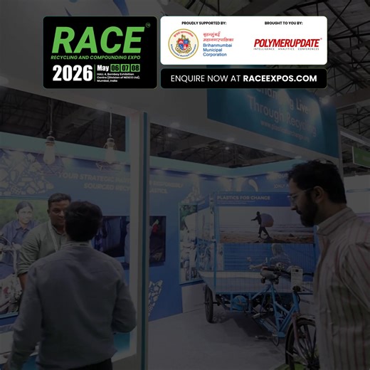 📣 Exhibit at RACE – Recycling and Compounding Expo 2026 — trusted by ESG leaders shaping compliant supply chains ♻️ ESG leaders don’t buy promises. They validate execution. For Sustainability, ESG & Procurement Heads, credibility is non-negotiable. They seek audit-ready partners, traceable processes, and solutions they can defend in boardrooms and disclosures. Cold pitches rarely work. Proof does. 🏆 Exhibit and engage high-authority ESG decision-makers in a neutral, high-trust environment wher