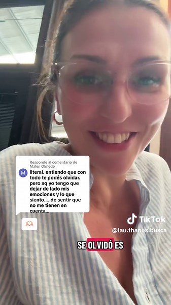 Respuesta a @Malen Olmedo