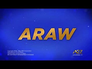 A2Z Channel 11 Teaser and Station ID (2020)