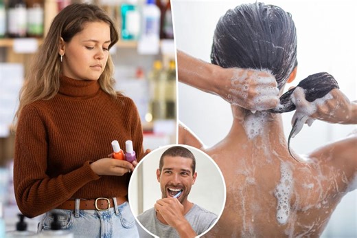 These 6 chemicals are allowed in US cosmetics — but banned in the EU, UK and Australia for being toxic or causing cancer