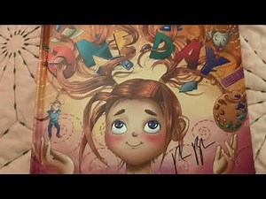 ONE DAY (SNEAK PEEK) |Nova releases first children’s book!!! 👦📖 👧