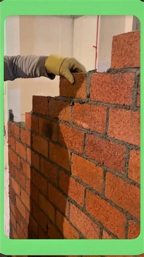 Building a Wall with Bricks