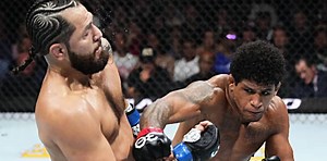 Gilbert Burns ushers Jorge Masvidal into retirement – UFC 287 Results