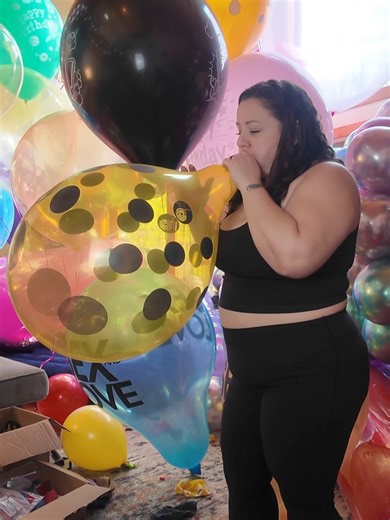 Why Balloons Are My Favorite Filming Prop!