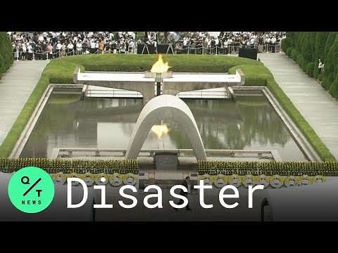 Japan Marks 75 Years Since First Atomic Bomb