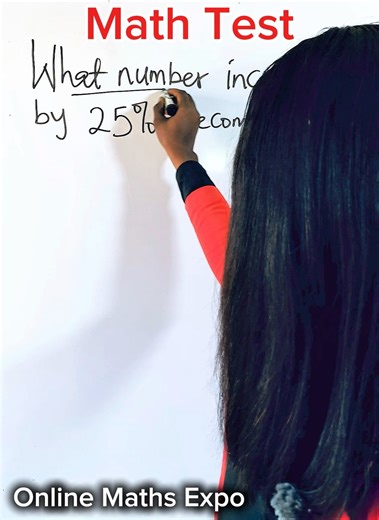 Word problem | How to solve #maths #mathviral #viralmaths #basicmath #onlinemaths #viralfypシforyoupage #viralfacebookvideo | Online Maths Expo