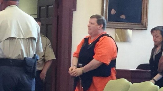 Ex-preacher pleads guilty to murder of three in pawn shop, will serve life without parole