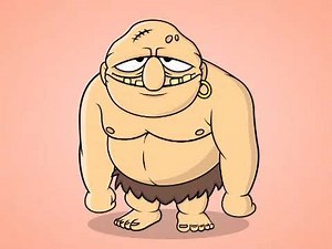 A Ogre Watching "Doogal Trailer 2006"