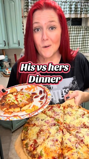 His vs Hers Dinner: Making It Work Different dietary needs? No problem! Here’s how couples can enjoy a delicious dinner together, no matter the preferences. | Teresa Parent