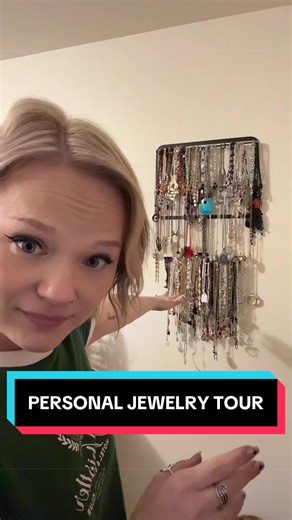 Exploring My Personal Jewelry Collection: A Fun Tour