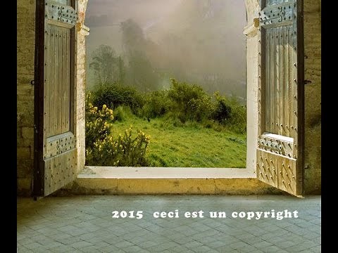 Tuto photoshop creer et automatiser un copyright