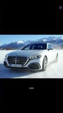 This New Mercedes S-Class Is on Another Level 😳 Luxury Just Changed Forever!