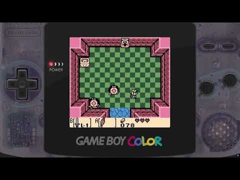 ZELDA ORACLE OF SEASONS - GAME BOY COLOR MASTERPIECE 🎮💚