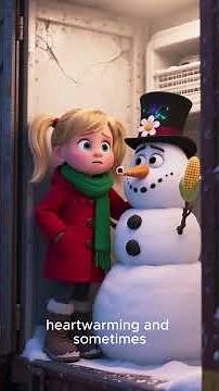 Frosty the Snowman TV Short 1969, Inspiration