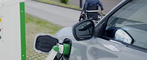 Ford Is Testing A Robotic Charging Station To Help Disabled Drivers Plug In - CleanTechnica