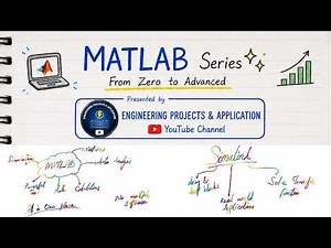 MATLAB Tutorial for Beginners | Start Solving Engineering Problems in 10 Minutes 🚀