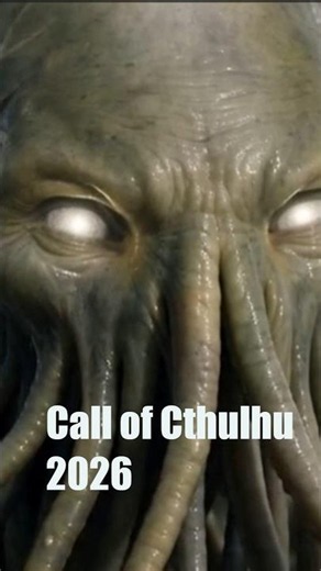 Call of Cthulhu 2026 #newgame #game #funnyvideo