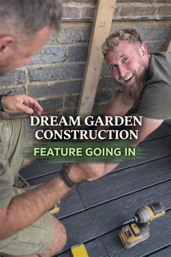 Transforming Dream Gardens: Deck Area Design