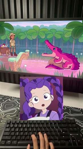 Same person but different - Poppy Playtime 5 Animation | Bits & Bops