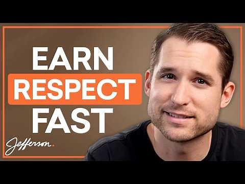 How to Quickly and Effectively Earn Respect from Others Through Confident & Authentic Communication