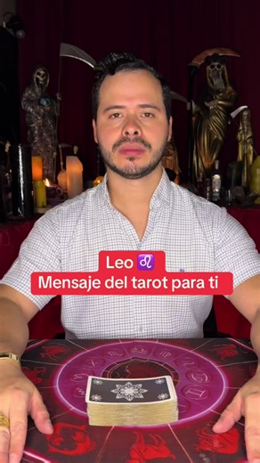 Leo horóscopo #tarot #leo #mensajedeluniverso #eeuu #py #españa #francia #latinos
