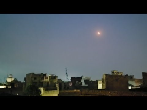 Mid Night to Sunrise Live 🌃 | Calm ASMR Sounds & Early Morning Vibes