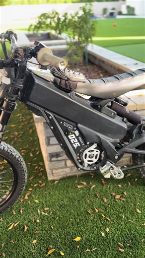 Go cop this motor cover from 1 (480) 694-5142 #fypシ #bike #talaria #emoto #fyp