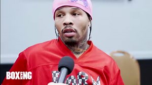 362K views · 5.6K reactions | Gervonta Davis speaks exclusively to Boxing News as he discusses his admiration for Naoya Inoue, Fighting Floyd Mayweather & his upcoming bout with Frank Martin. | Boxing News Plus | Facebook