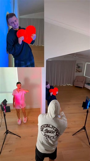 SUBSCRIBE FOR 7 YEARS OF GOOD LUCK! 🍀😅 - #dance #funny #couple #shorts