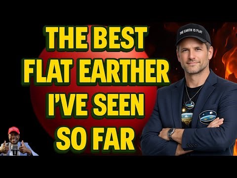Flat Earth Explained — A Defender Lays Out His Case (Open Panel)
