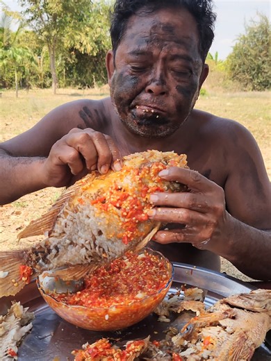Crispy Fish Recipe with Chili Sauce