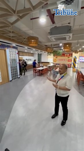 TASKUS OPENS NEW SITE IN LAS PINAS WATCH: AI Sese, TaskUs Vice President for Operations, explains the company chose Las Piñas—one of Metro Manila’s safest cities—as one of its 11 growing sites in the Philippines during the opening on Friday. | Raffy Ayeng #TaskUs #AISese #DailyTribune | Daily Tribune | Facebook