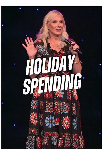 Leanne Morgan's Marriage Humor on Saving and Shopping