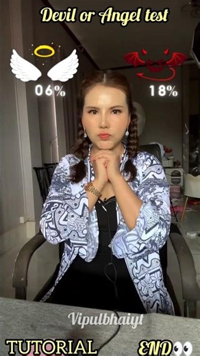 Are You Actually Evil or Good? #shorts #viral