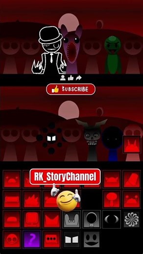 Phase 777 🔴 Best Mod Phase 🐦‍🔥 In Sprunki 🔥🚀 #incrediboxsprunki #sprunki #incredibox #sprunkimod