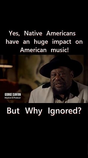 Native American Influence on American Music, But Why Ignored? #NativeAmericanHistory #AmericanMusic