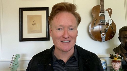 21K views · 321 reactions | On last night's #ConanAtHome, Conan recited a monologue from elementary school from memory. | Team Coco | Facebook