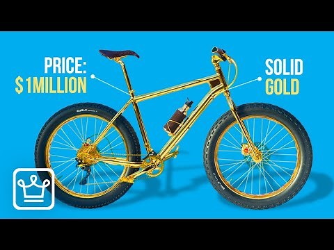 Top 10 MOST EXPENSIVE BICYCLES in The World 2020