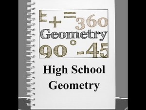 High School Geometry