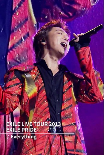 EXILE LIVE TOUR 2013 “EXILE PRIDE” - Each Other’s Way 〜 旅の途中 〜 - ↓全編視聴はこちら @LDH LIVE SQUARE official #EXILEを振り返ろう #EXILE #EXILEPRIDE #Everything #LDHLIVESQUARE