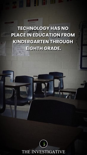 The role of technology in early education remains widely debated, but substantial research shows that foundational learning in kindergarten through eighth grade is strongest when it relies on books, handwriting, discussion, and direct human interaction. Reading printed texts, writing with pencil and paper, and engaging in face-to-face dialogue support attention, memory formation, fine motor skills, and social-emotional development, all of which are essential for long-term learning. A frequently 