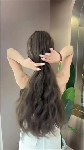 Silky Hair Flow Magic ✨